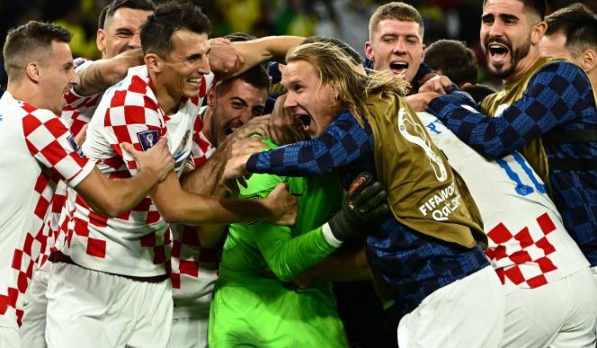 Lionel Messi's FIFA World Cup Dream